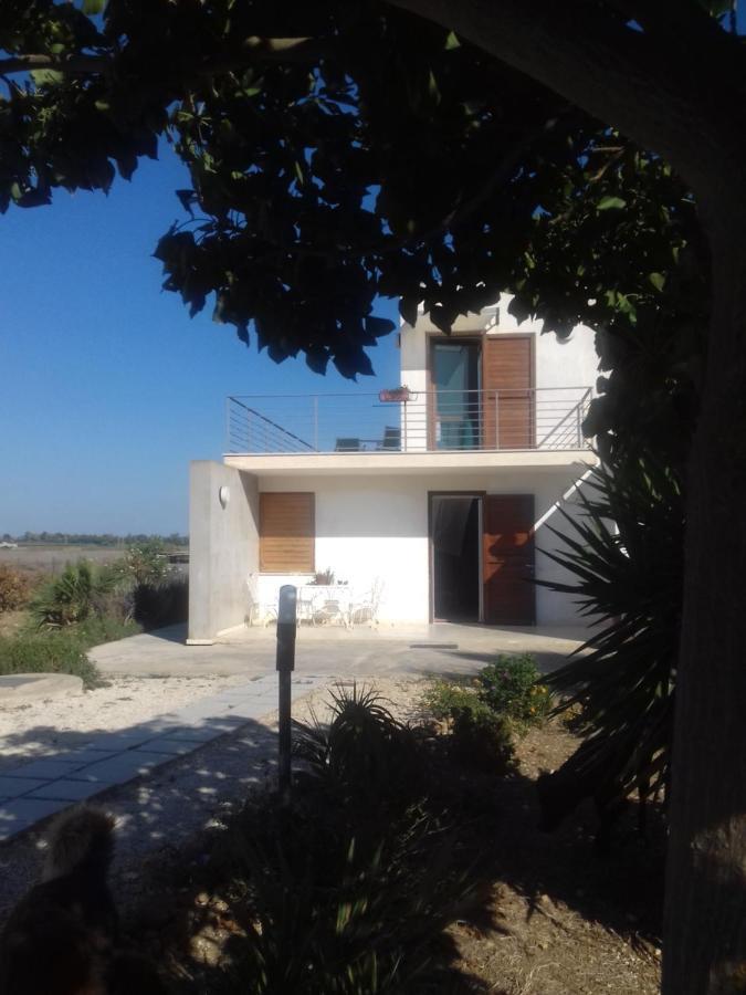 Casa Dei Fenicotteri Villa Marausa Ngoại thất bức ảnh