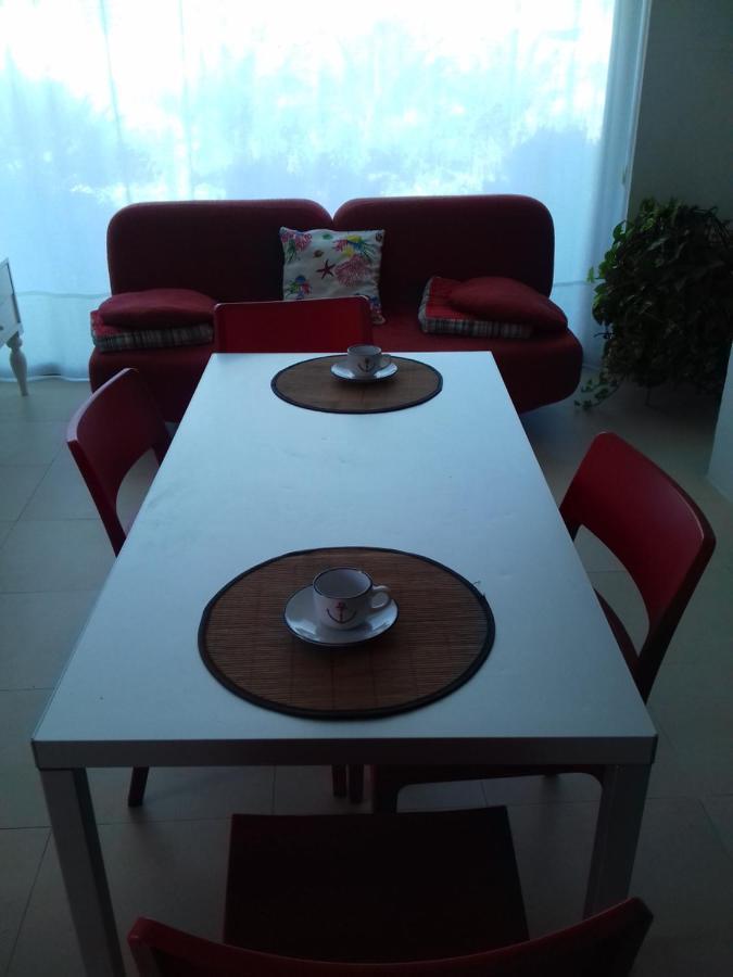 Casa Dei Fenicotteri Villa Marausa Ngoại thất bức ảnh