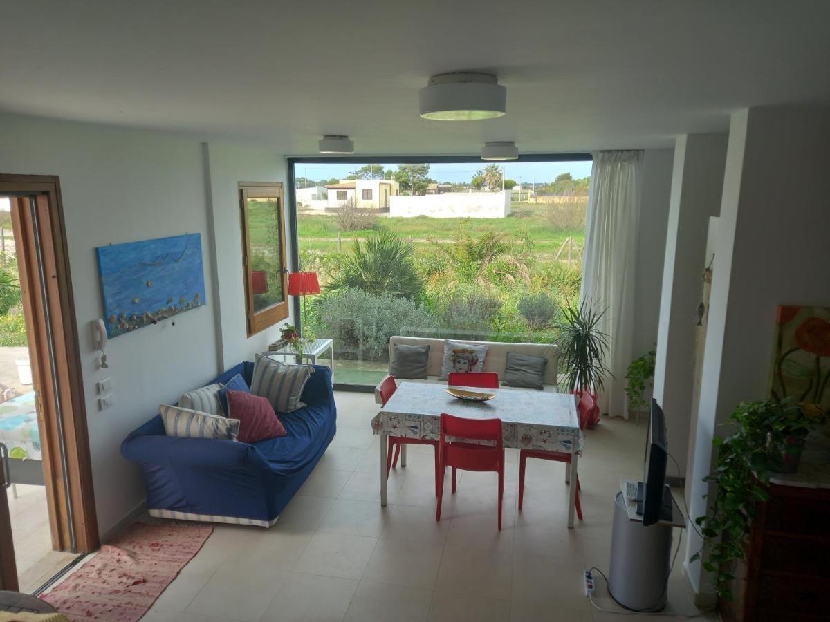 Casa Dei Fenicotteri Villa Marausa Ngoại thất bức ảnh