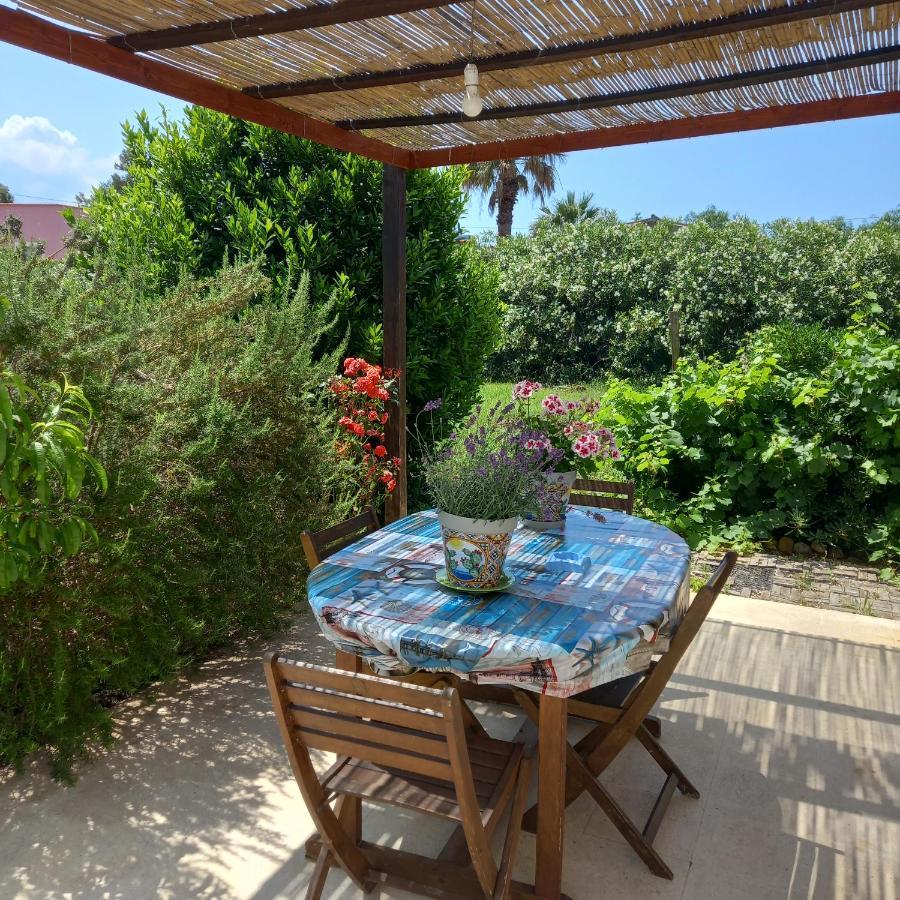 Casa Dei Fenicotteri Villa Marausa Ngoại thất bức ảnh