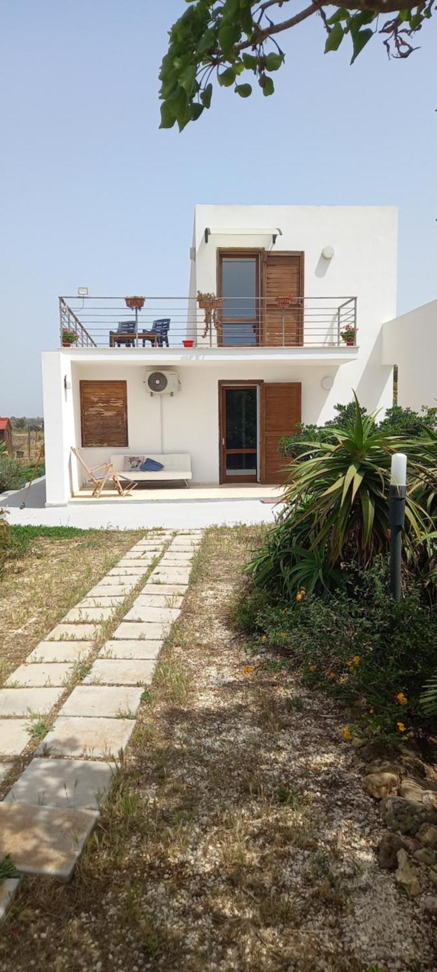 Casa Dei Fenicotteri Villa Marausa Ngoại thất bức ảnh